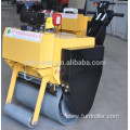 Single Drum Hydraulic Mini Vibratory Asphalt Road Roller For Sale FYL-700C